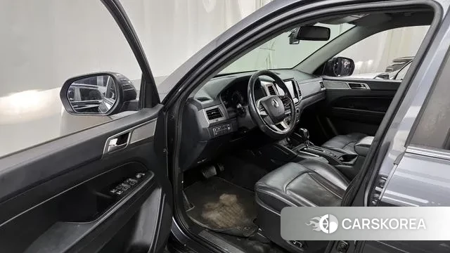 Ssangyong Rexton Sports id 3357413 из Кореи 20