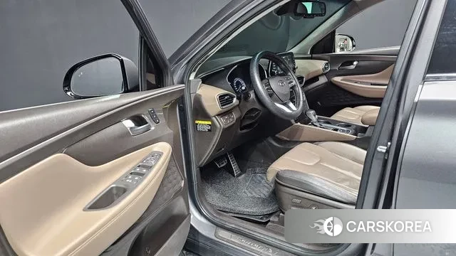 Hyundai Santa Fe TM id 3728591 из Кореи 20