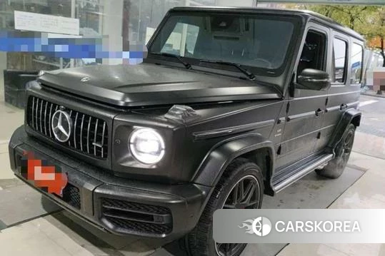 Mercedes-Benz G-class AMG id 4314451 из Китая 18