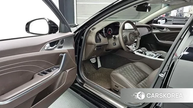 Kia Stinger Meister id 3003882 из Кореи 20