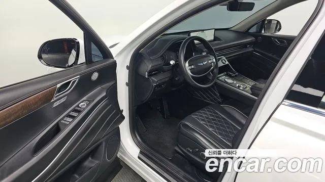 Genesis GV80 id 2748003 из Кореи 20