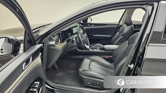 Kia K5 3rd generation id 3833338 из Кореи 20