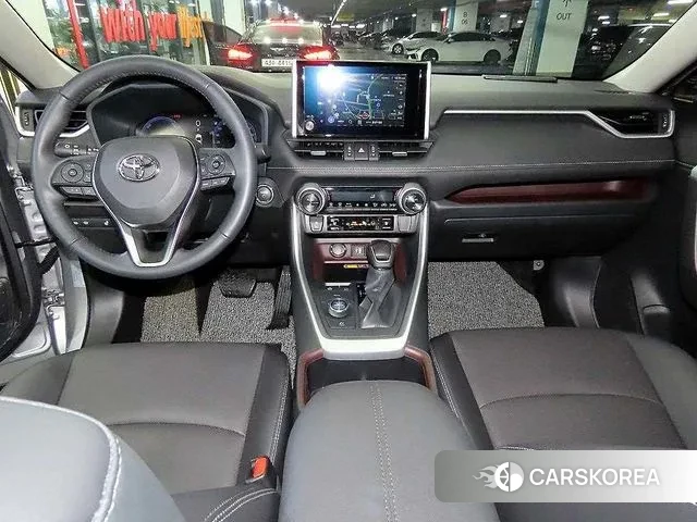 Toyota RAV4 5th Generation id 3695281 из Кореи 20