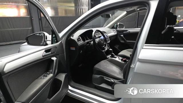 Volkswagen Tiguan second Generation id 4233070 из Кореи 20