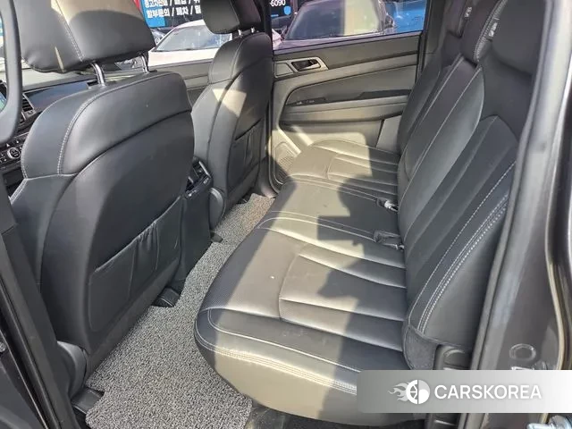 Ssangyong The New Rexton Sport id 3581191 из Кореи 20