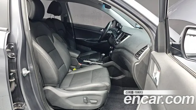 Hyundai All New Tucson id 2347056 из Кореи 20