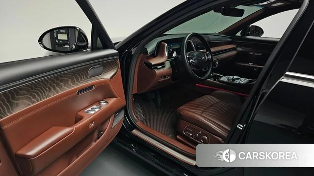 Genesis G90 (RS4) id 4494545 из Кореи 20