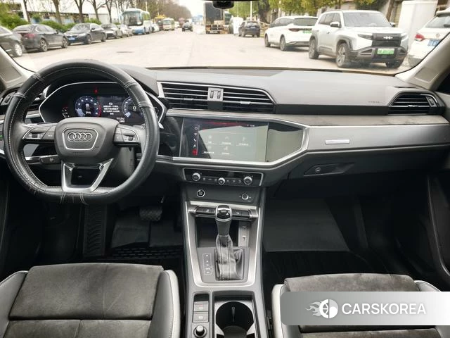 Audi Q3 id 4276036 из Китая 23