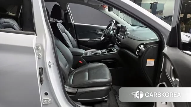 Hyundai Kona Electric id 3396028 из Кореи 20