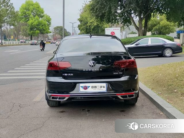 Volkswagen Magotan id 4277847 из Китая 10
