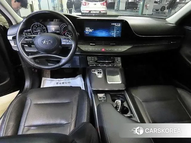 Hyundai The New Grandeur IG id 3691022 из Кореи 20