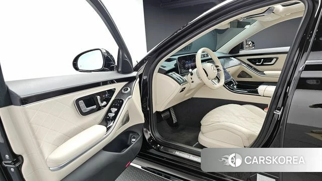 Mercedes-Benz S-Class W223 id 4463294 из Кореи 30