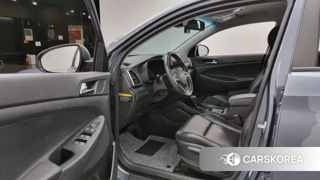 Hyundai All New Tucson id 3488974 из Кореи 20