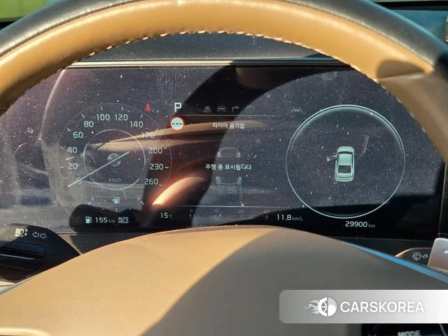 Kia K8 id 3903391 из Кореи 20