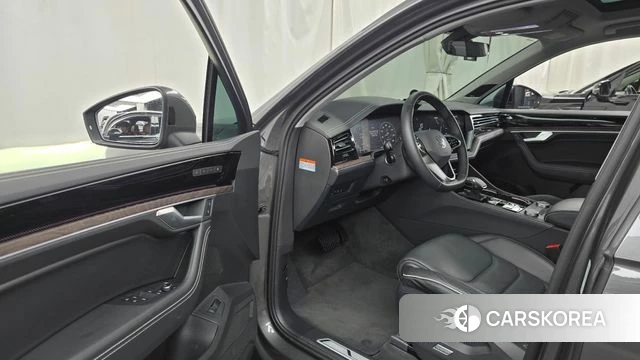 Volkswagen Touareg 3rd generation id 4474344 из Кореи 36
