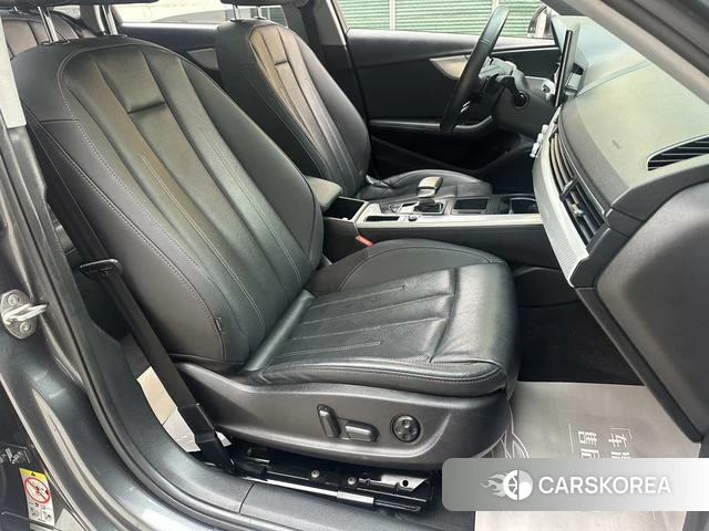 Audi A4L id 4263988 из Китая 26