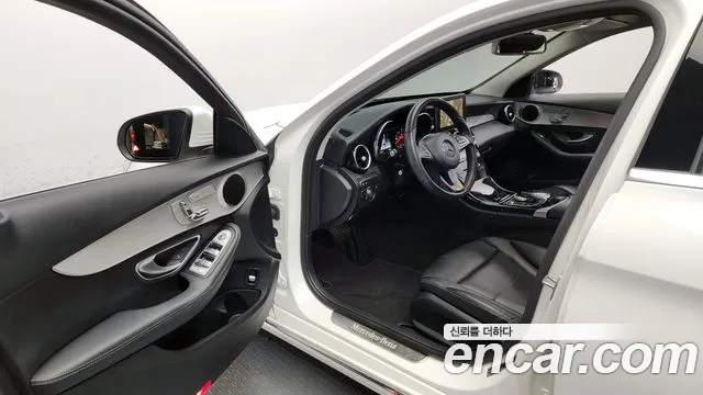 Mercedes-Benz C-Class W205 id 2706446 из Кореи 20