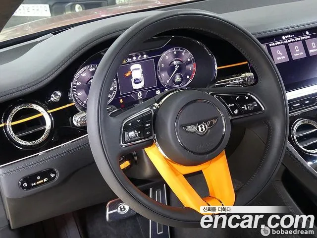Bentley Continental GT 3rd Generation id 2735756 из Кореи 20