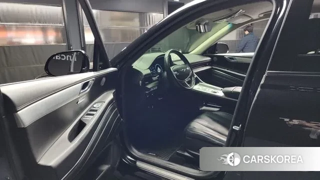 Genesis GV80 id 3566449 из Кореи 20