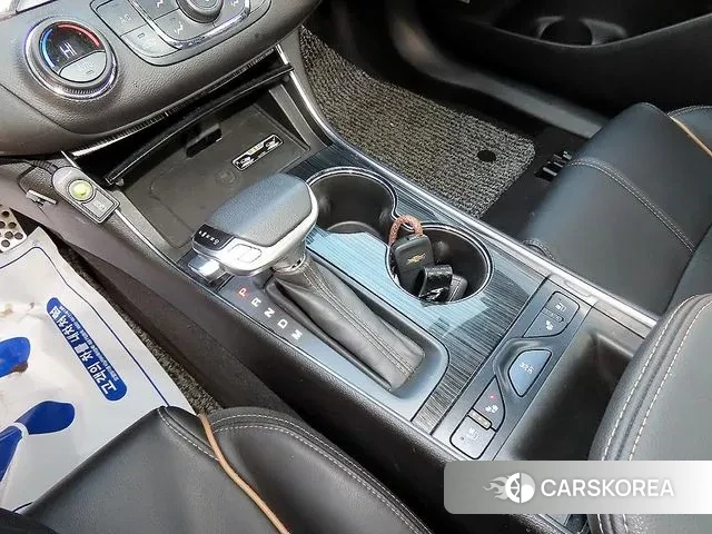 Chevrolet (GM Daewoo) Impala id 3489654 из Кореи 20