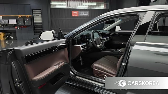 Hyundai Grandeur (GN7) id 3864086 из Кореи 20