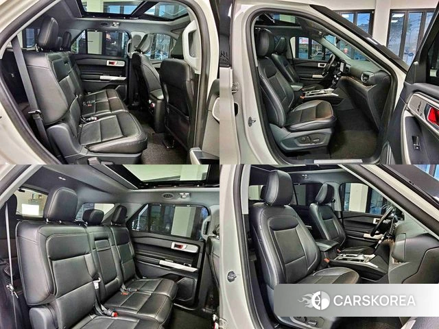 Ford Explorer 6th Generation id 3911013 из Кореи 20