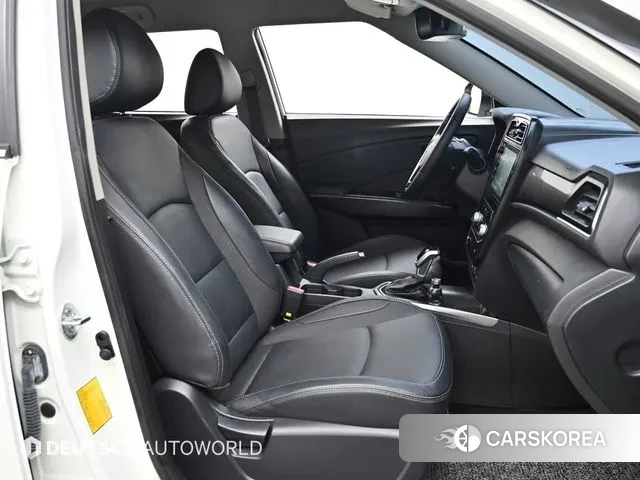 Ssangyong Berry New Tivoli id 3367119 из Кореи 20