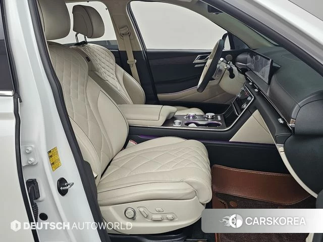 Genesis GV80 id 4486666 из Кореи 20