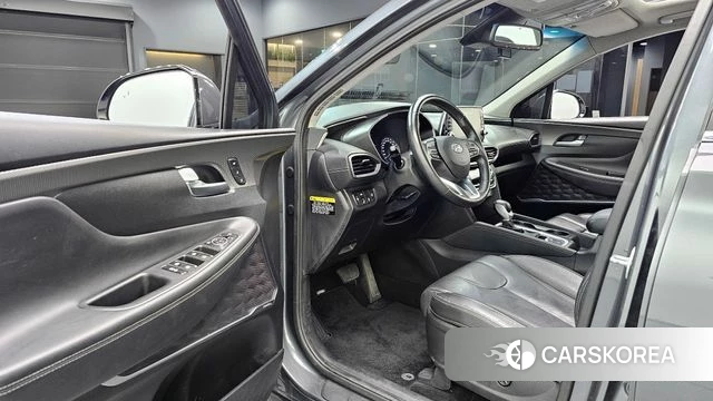 Hyundai Santa Fe TM id 4363198 из Кореи 34