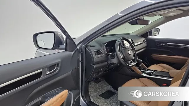 Renault Korea (Samsung) The New QM6 id 3347411 из Кореи 20