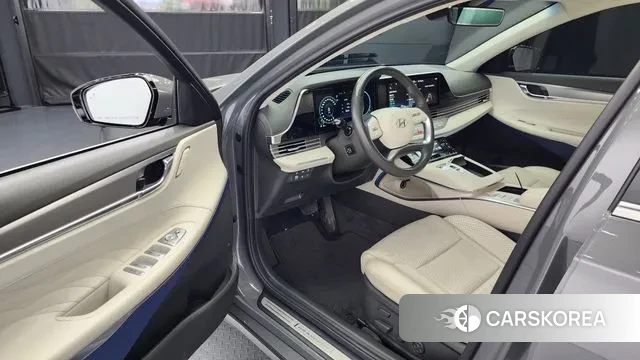 Hyundai The New Grandeur IG Hybrid id 3043470 из Кореи 20