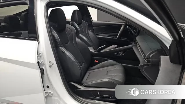 Hyundai The New Avante (CN7) id 3555107 из Кореи 20