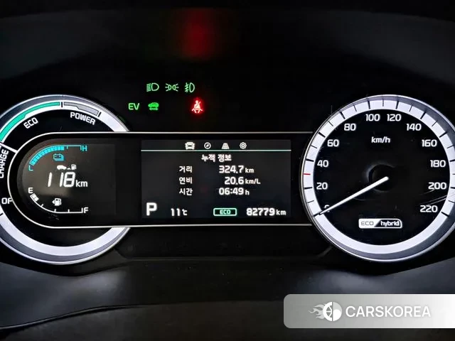 Kia The New Niro id 3573164 из Кореи 20