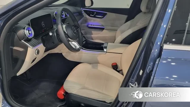 Mercedes-Benz C-Class W206 id 3750897 из Кореи 20