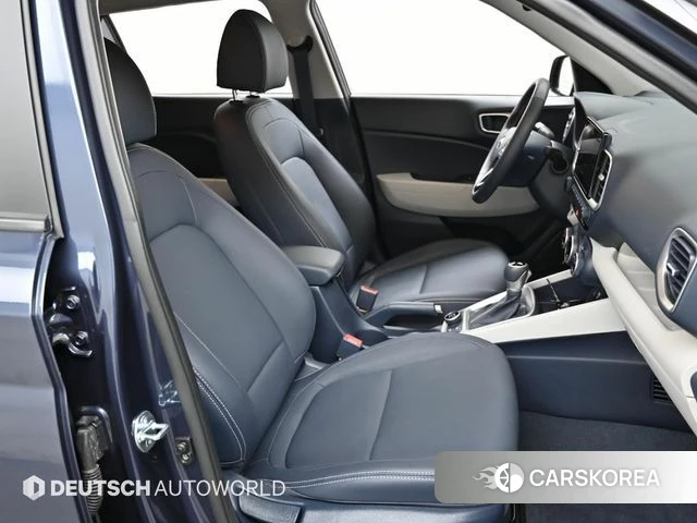 Hyundai Venue id 4505443 из Кореи 20