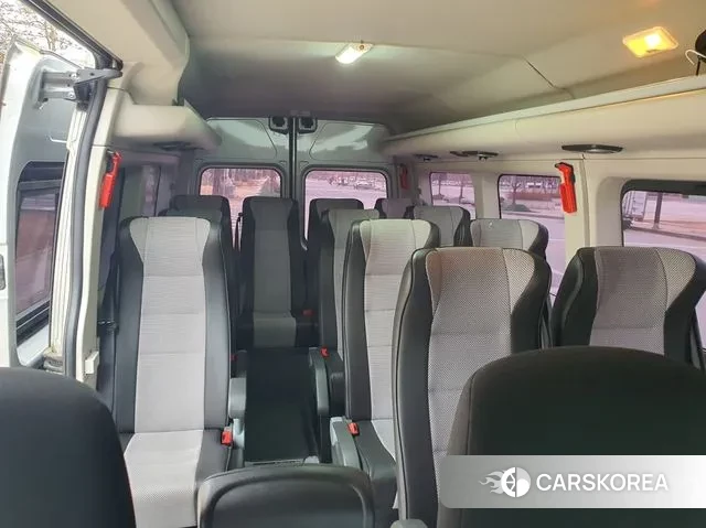 Renault Korea (Samsung) Master id 3587897 из Кореи 20