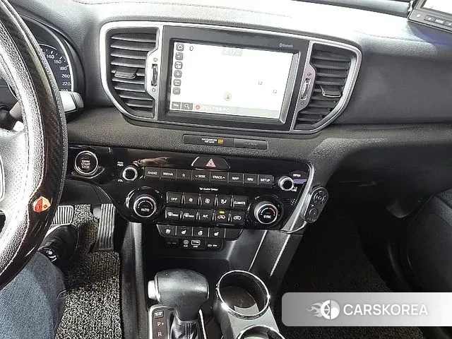 Kia Sportage 4th Generation id 3434737 из Кореи 20