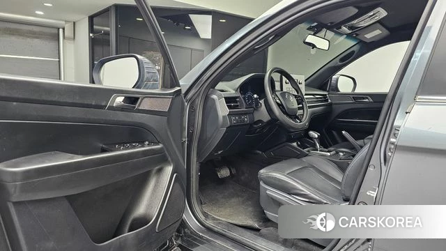 Ssangyong The New Rexton Sport id 4590915 из Кореи 30