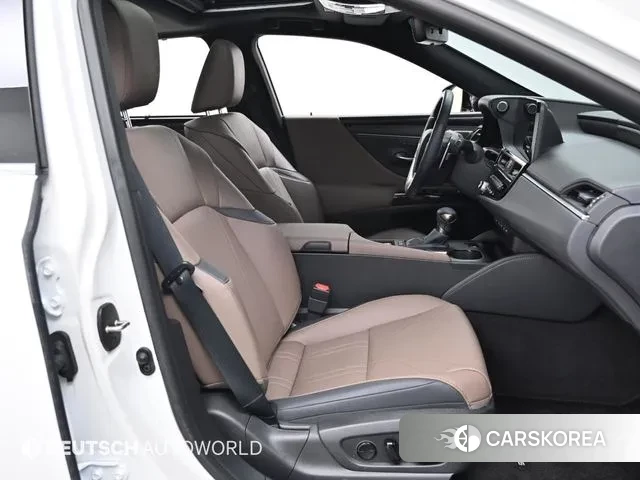 Lexus ES300h 7th generation id 3472198 из Кореи 20