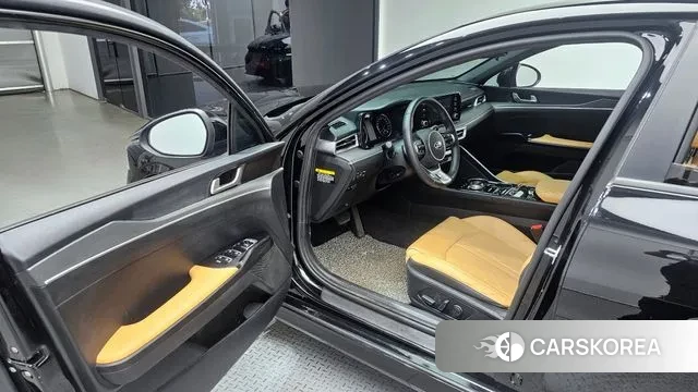 Kia K5 Hybrid 3rd Generation id 3033690 из Кореи 20