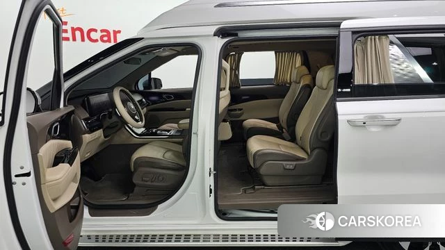 Kia Carnival 4th generation id 4434591 из Кореи 32