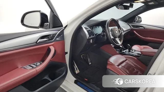 BMW X4 (G02) id 3479884 из Кореи 20