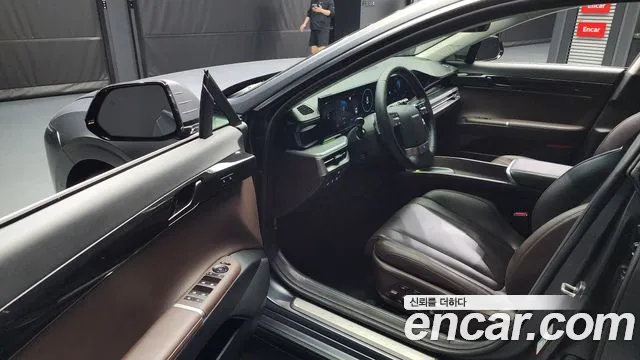 Hyundai Grandeur Hybrid (GN7) id 2717171 из Кореи 20