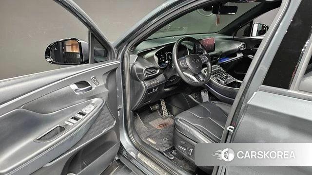 Hyundai The New Santa Fe id 4671973 из Кореи 32