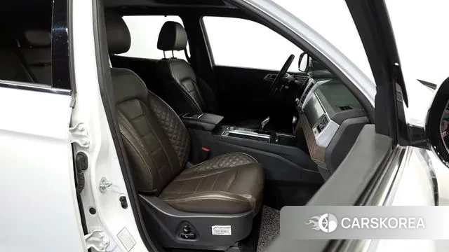 Ssangyong All New Rexton id 3360490 из Кореи 20