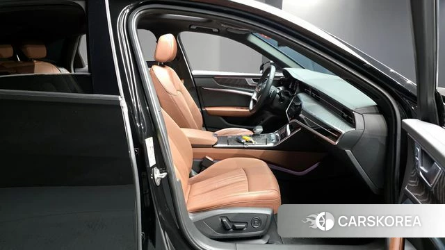 Audi A6 (C8) id 3841667 из Кореи 20