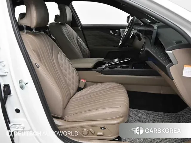 Kia K8 Hybrid id 3565866 из Кореи 20