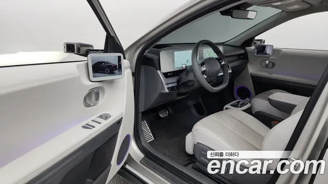 Hyundai Ionic 5 id 2954746 из Кореи 20