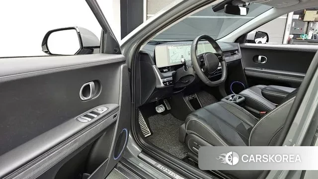 Hyundai Ionic 5 id 3043264 из Кореи 20