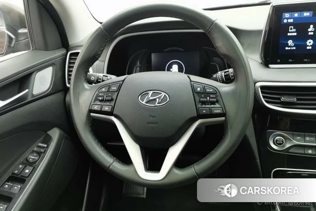 Hyundai Tucson id 4254321 из Китая 24